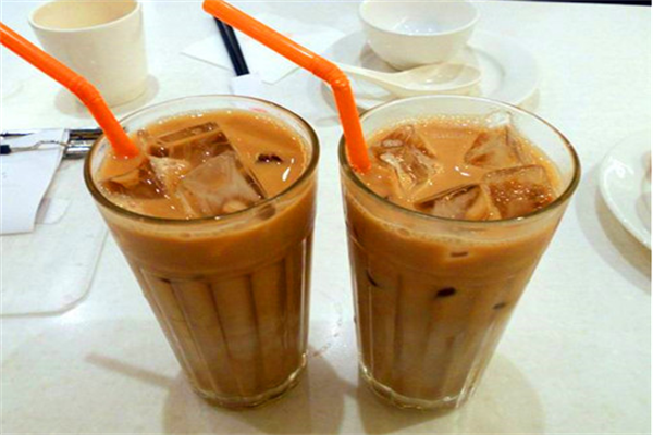 乐台茶奶茶加盟