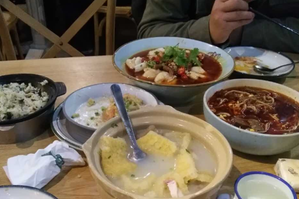 溪林小馆加盟