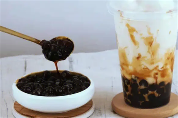 书培老红糖珍珠奶茶加盟