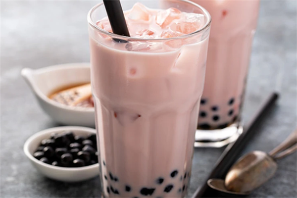 奶茶铺子加盟