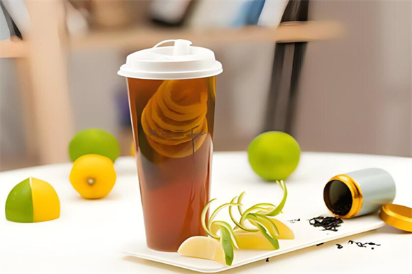 品客奶茶店加盟
