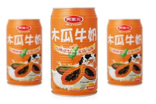 阿里元休闲饮品加盟