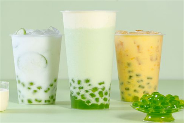 一三一四奶茶