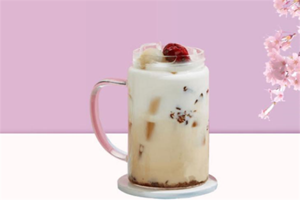苏小姐奶茶店加盟