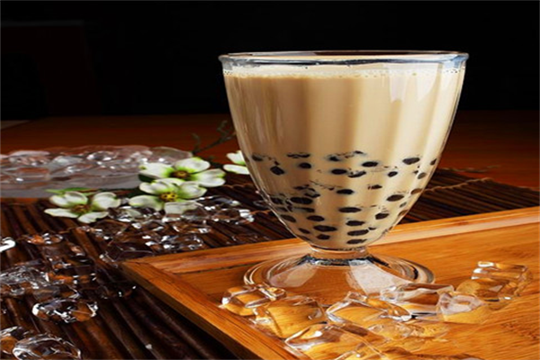 乐台茶奶茶加盟