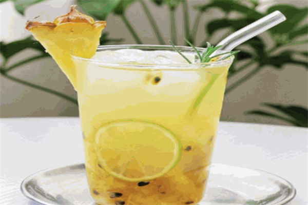柠檬冰坊奶茶加盟