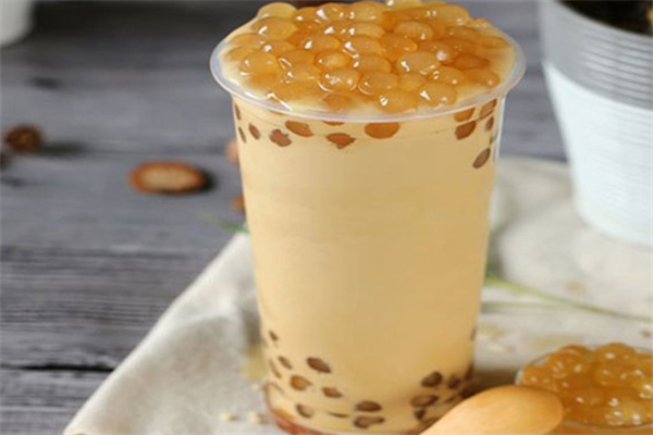 亚歌爷爷奶茶加盟