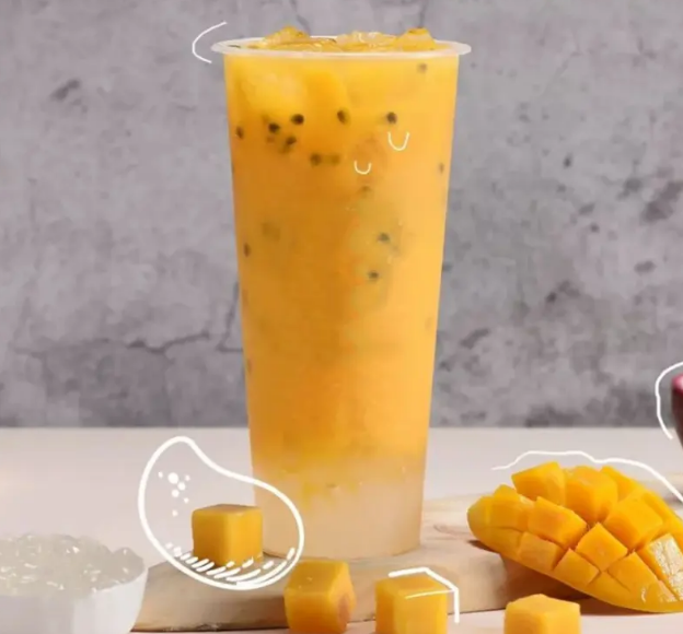 一三一四奶茶