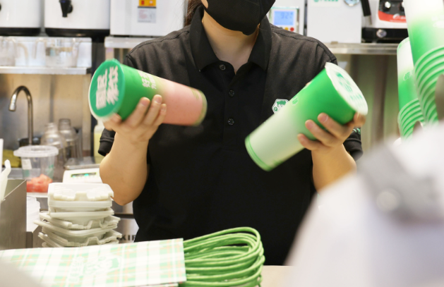 小芳茶卖部加盟