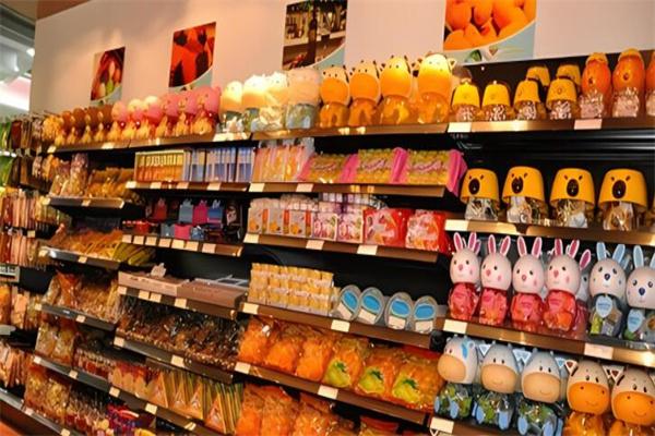 百斯特进口食品加盟