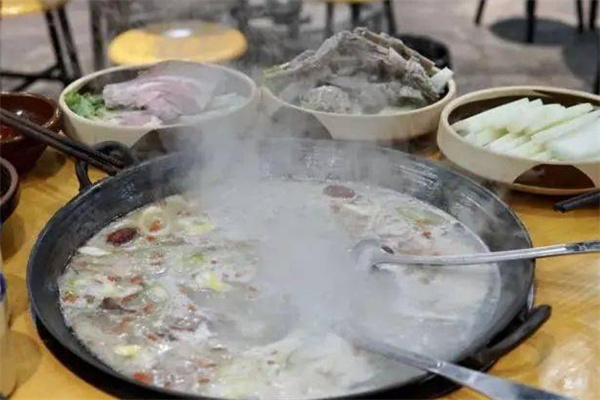 吾家市井羊肉馆