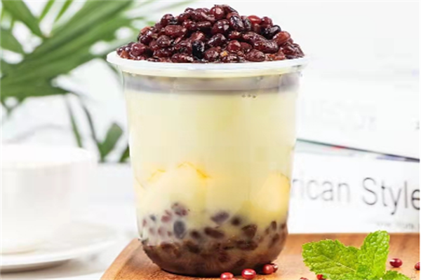 芸茶奶茶店加盟
