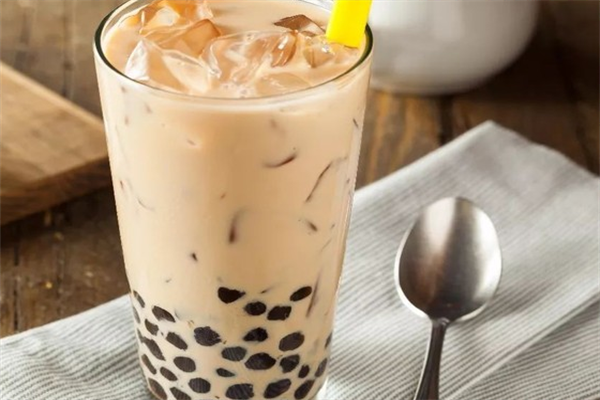 芸茶奶茶店加盟