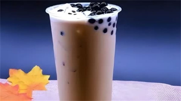 美腻茶人奶茶