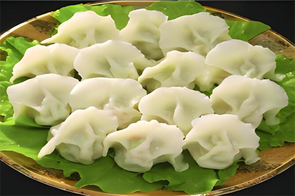 英朗水饺加盟