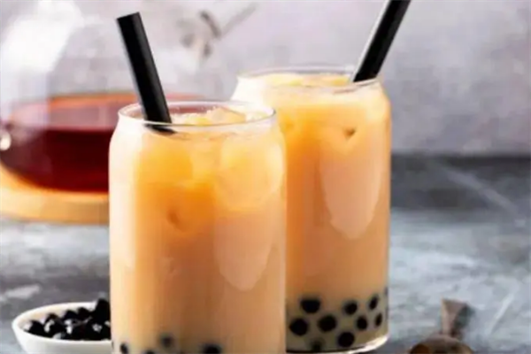 渡口奶茶店加盟