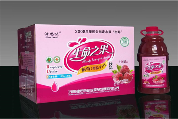 津思味饮品加盟