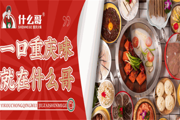 什么哥卤味火锅