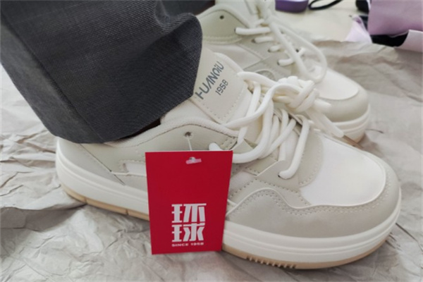环球鞋子加盟
