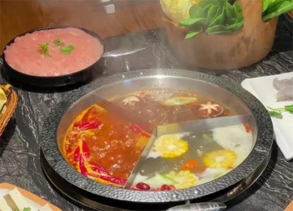 渝鲜坊火锅