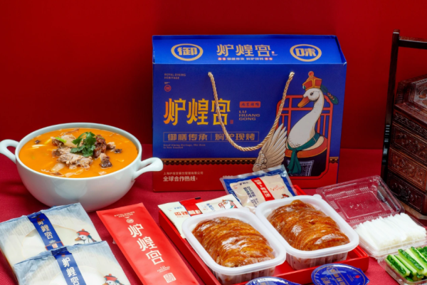 炉煌宫北京烤鸭加盟