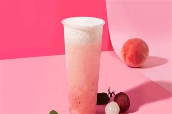 七品堂奶茶店加盟