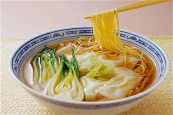 东风饮重庆小面