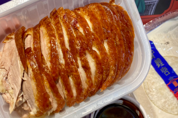 炉煌宫北京烤鸭加盟