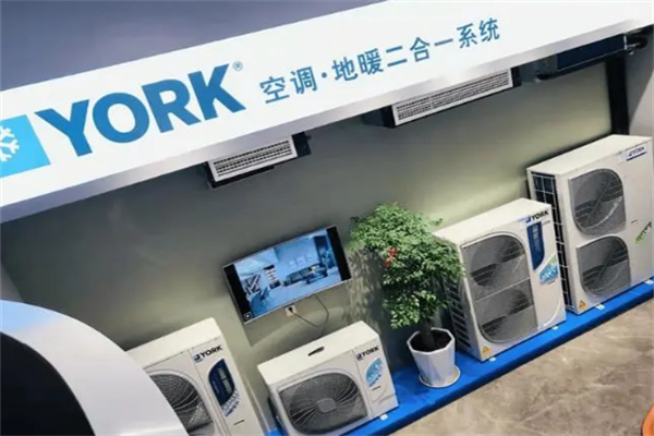约克空调加盟