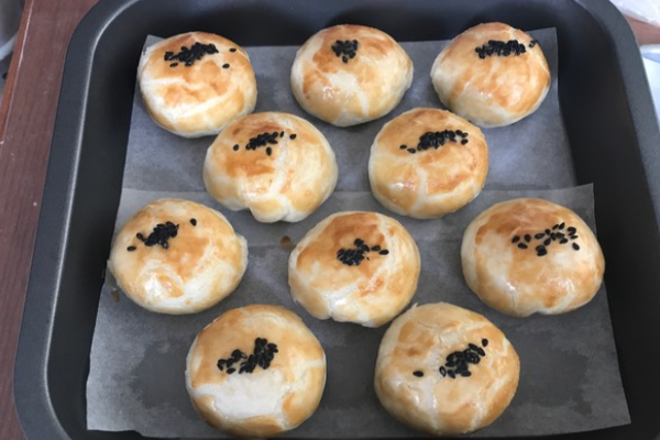 孟酥吉绿豆酥加盟