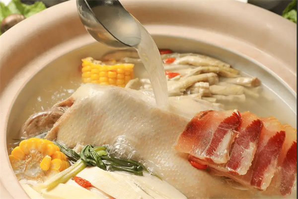 福雅居火锅鸭