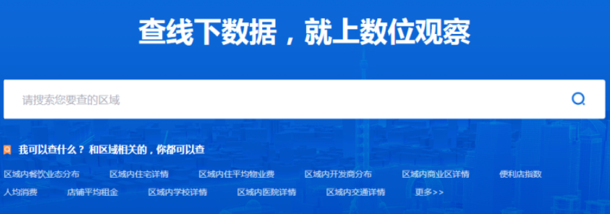 数位观察