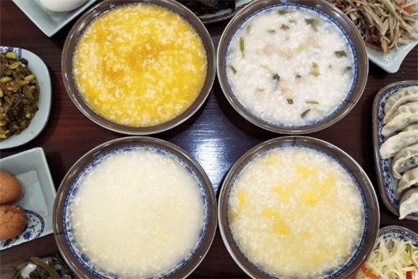 晨曦粥铺