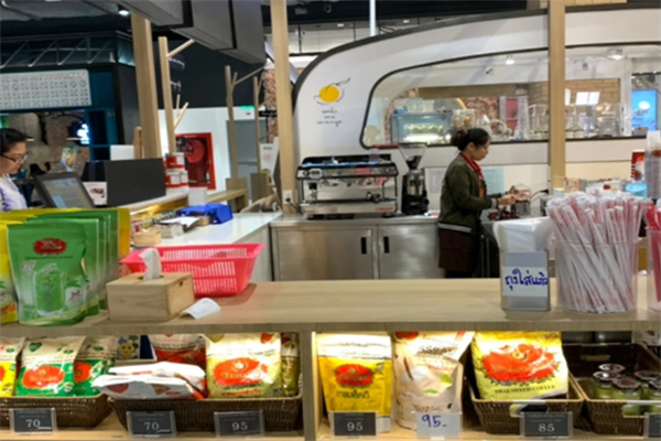 泰港奶茶加盟
