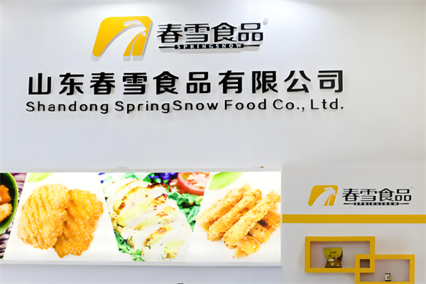 春雪食品加盟