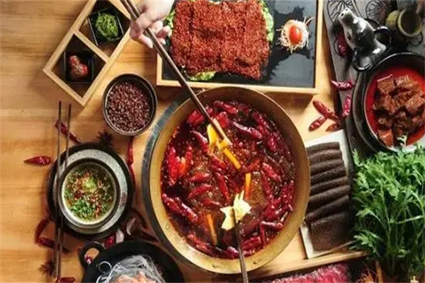 吾巷火锅