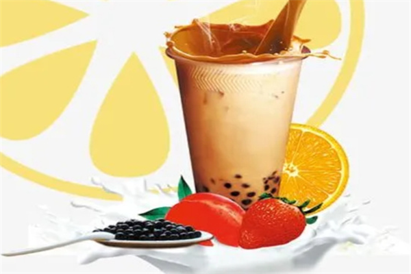 碰碰熊奶茶加盟