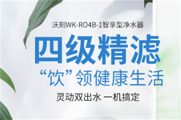 沃刻净水机