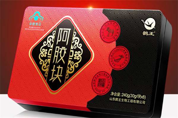 鹤王阿胶