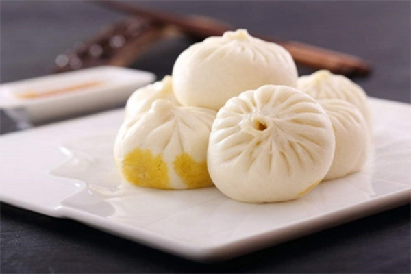 三津半汤包