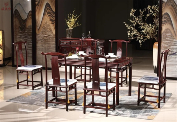 喜迎红红木家具