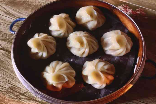 三津半汤包