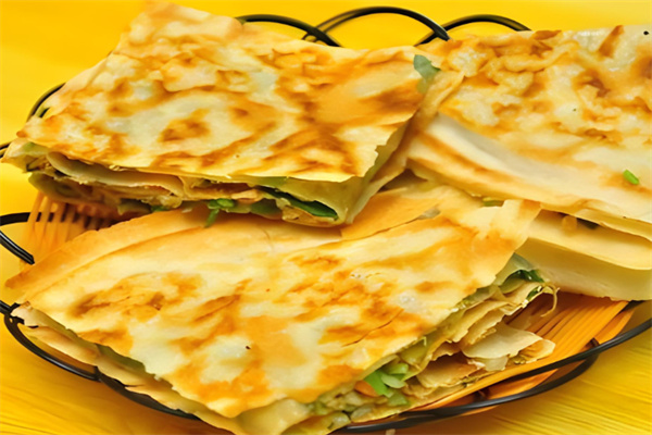 许四多煎饼果儿加盟