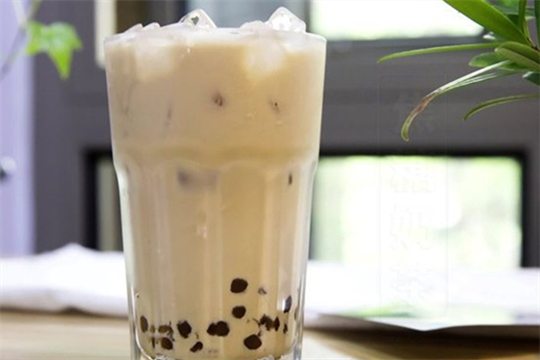 珍珠缘奶茶加盟