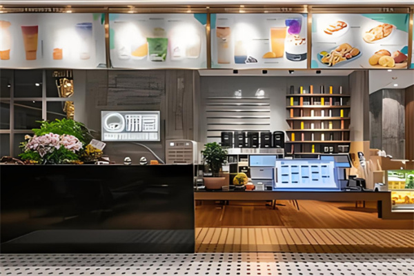 探客奶茶店加盟