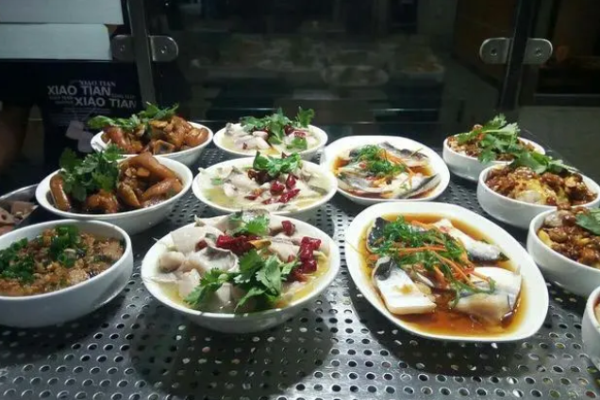 京姥姥百姓饭堂
