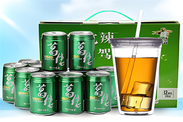葛佬饮料加盟