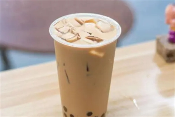 战火奶茶加盟