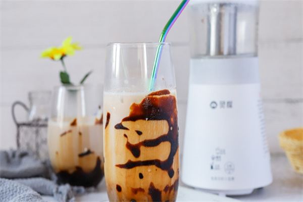 战火奶茶加盟