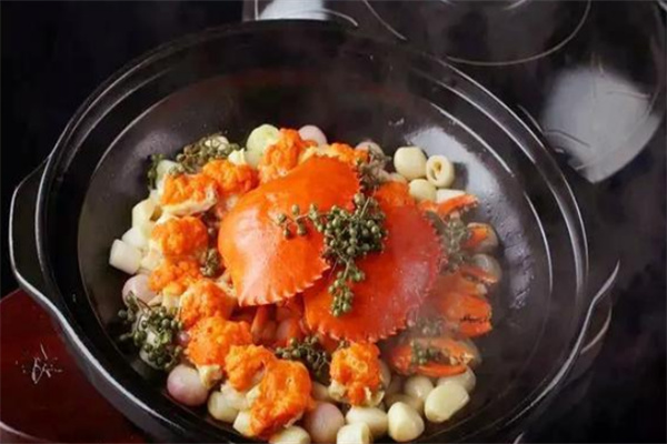 百家号中餐